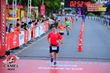 QUẢNG TRỊ INTERNATIONAL MARATHON 2025 - Ảnh #4078662