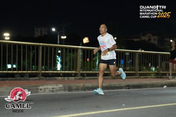 QUẢNG TRỊ INTERNATIONAL MARATHON 2025 - Ảnh #4103556