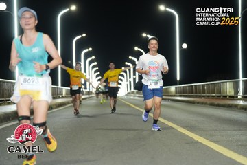 QUẢNG TRỊ INTERNATIONAL MARATHON 2025 - Ảnh #4103150