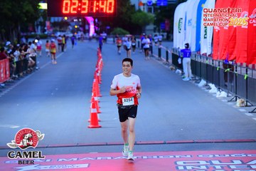 QUẢNG TRỊ INTERNATIONAL MARATHON 2025 - Ảnh #4078102