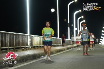 QUẢNG TRỊ INTERNATIONAL MARATHON 2025 - Ảnh #4103372