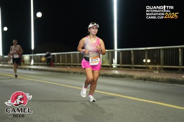 QUẢNG TRỊ INTERNATIONAL MARATHON 2025 - Ảnh #4102589