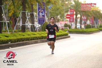 QUẢNG TRỊ INTERNATIONAL MARATHON 2025 - Ảnh #4104301