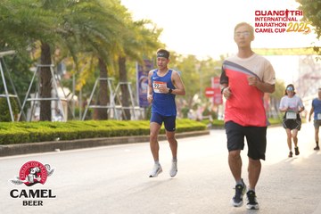 QUẢNG TRỊ INTERNATIONAL MARATHON 2025 - Ảnh #4104257