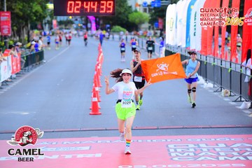 QUẢNG TRỊ INTERNATIONAL MARATHON 2025 - Ảnh #4078506