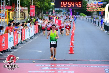 QUẢNG TRỊ INTERNATIONAL MARATHON 2025 - Ảnh #4078711