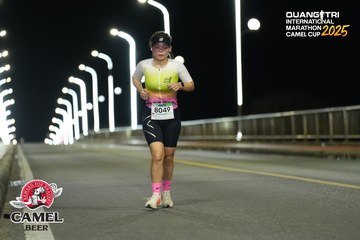 QUẢNG TRỊ INTERNATIONAL MARATHON 2025 - Ảnh #4103530