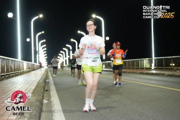 QUẢNG TRỊ INTERNATIONAL MARATHON 2025 - Ảnh #4102767
