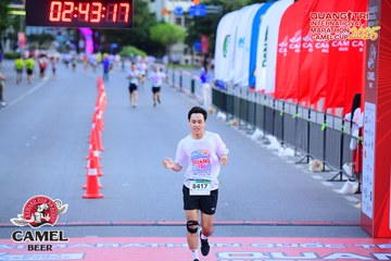 QUẢNG TRỊ INTERNATIONAL MARATHON 2025 - Ảnh #4078455