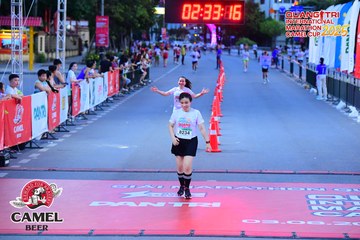 QUẢNG TRỊ INTERNATIONAL MARATHON 2025 - Ảnh #4078144