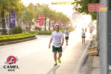 QUẢNG TRỊ INTERNATIONAL MARATHON 2025 - Ảnh #4104233