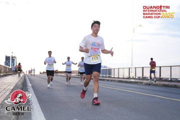 QUẢNG TRỊ INTERNATIONAL MARATHON 2025 - Ảnh #4103788