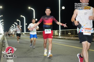 QUẢNG TRỊ INTERNATIONAL MARATHON 2025 - Ảnh #4102855