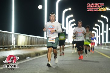 QUẢNG TRỊ INTERNATIONAL MARATHON 2025 - Ảnh #4102980