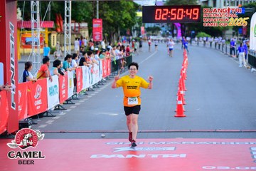 QUẢNG TRỊ INTERNATIONAL MARATHON 2025 - Ảnh #4078635