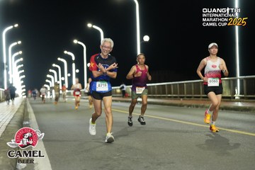 QUẢNG TRỊ INTERNATIONAL MARATHON 2025 - Ảnh #4102609