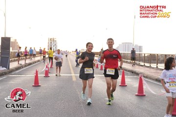QUẢNG TRỊ INTERNATIONAL MARATHON 2025 - Ảnh #4104088
