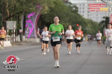 QUẢNG TRỊ INTERNATIONAL MARATHON 2025 - Ảnh #4104208