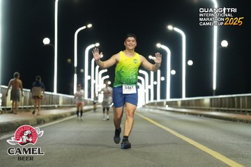 QUẢNG TRỊ INTERNATIONAL MARATHON 2025 - Ảnh #4103071