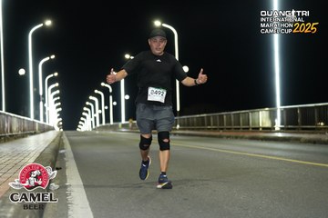 QUẢNG TRỊ INTERNATIONAL MARATHON 2025 - Ảnh #4103523