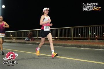 QUẢNG TRỊ INTERNATIONAL MARATHON 2025 - Ảnh #4102608