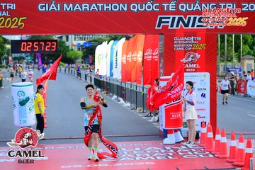 QUẢNG TRỊ INTERNATIONAL MARATHON 2025 - Ảnh #4078771