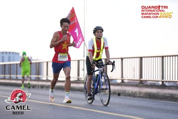 QUẢNG TRỊ INTERNATIONAL MARATHON 2025 - Ảnh #4103890