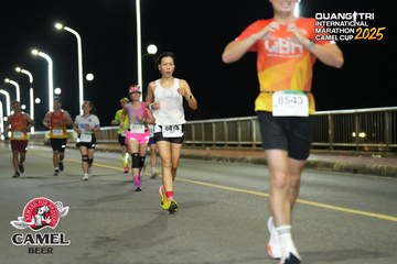 QUẢNG TRỊ INTERNATIONAL MARATHON 2025 - Ảnh #4102789