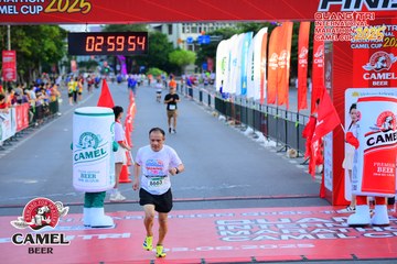 QUẢNG TRỊ INTERNATIONAL MARATHON 2025 - Ảnh #4078847