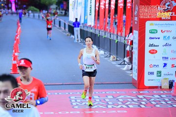 QUẢNG TRỊ INTERNATIONAL MARATHON 2025 - Ảnh #4078219