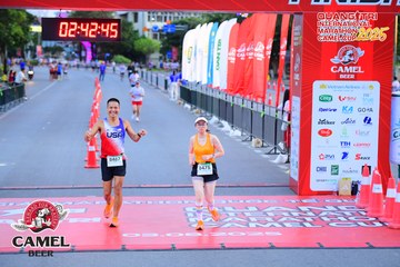 QUẢNG TRỊ INTERNATIONAL MARATHON 2025 - Ảnh #4078425