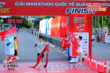 QUẢNG TRỊ INTERNATIONAL MARATHON 2025 - Ảnh #4078775