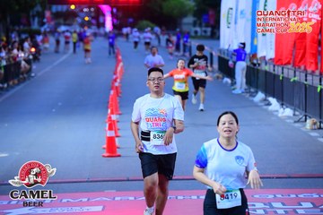 QUẢNG TRỊ INTERNATIONAL MARATHON 2025 - Ảnh #4078105