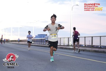 QUẢNG TRỊ INTERNATIONAL MARATHON 2025 - Ảnh #4103702