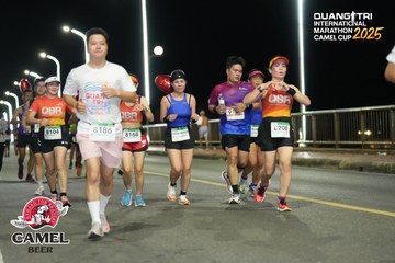 QUẢNG TRỊ INTERNATIONAL MARATHON 2025 - Ảnh #4102886