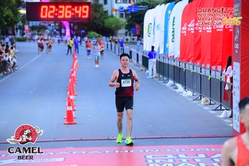 QUẢNG TRỊ INTERNATIONAL MARATHON 2025 - Ảnh #4078228