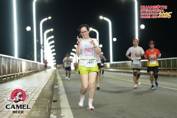 QUẢNG TRỊ INTERNATIONAL MARATHON 2025 - Ảnh #4102765