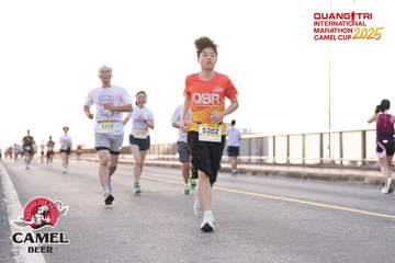 QUẢNG TRỊ INTERNATIONAL MARATHON 2025 - Ảnh #4103998