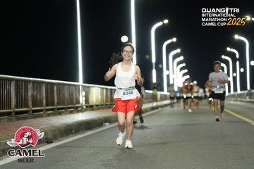 QUẢNG TRỊ INTERNATIONAL MARATHON 2025 - Ảnh #4103299