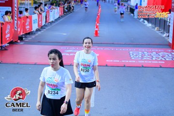 QUẢNG TRỊ INTERNATIONAL MARATHON 2025 - Ảnh #4078142