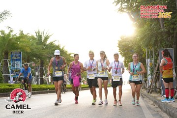 QUẢNG TRỊ INTERNATIONAL MARATHON 2025 - Ảnh #4104325