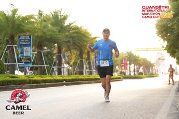 QUẢNG TRỊ INTERNATIONAL MARATHON 2025 - Ảnh #4104283