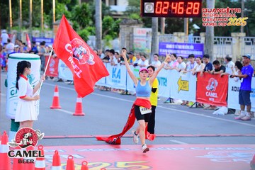 QUẢNG TRỊ INTERNATIONAL MARATHON 2025 - Ảnh #4078573