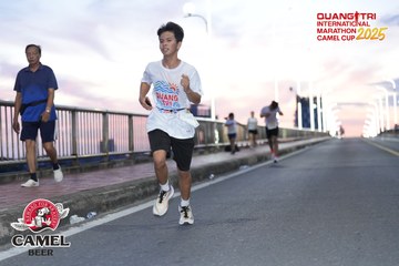 QUẢNG TRỊ INTERNATIONAL MARATHON 2025 - Ảnh #4103649
