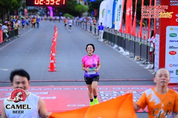 QUẢNG TRỊ INTERNATIONAL MARATHON 2025 - Ảnh #4078338