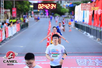 QUẢNG TRỊ INTERNATIONAL MARATHON 2025 - Ảnh #4078402