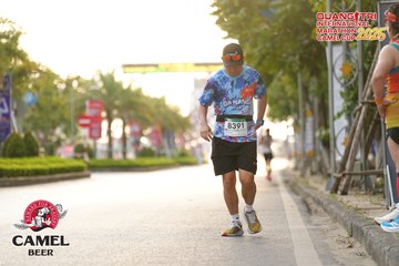 QUẢNG TRỊ INTERNATIONAL MARATHON 2025 - Ảnh #4104319