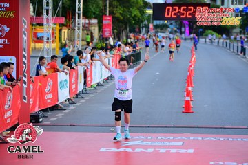 QUẢNG TRỊ INTERNATIONAL MARATHON 2025 - Ảnh #4078658