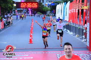 QUẢNG TRỊ INTERNATIONAL MARATHON 2025 - Ảnh #4078214