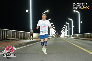 QUẢNG TRỊ INTERNATIONAL MARATHON 2025 - Ảnh #4103169